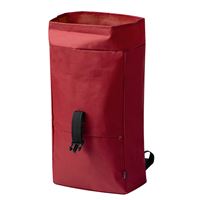 ZAINO ROLLTOP IN POLIESTERE RICICLATO